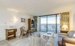 Ocean Forest Plaza Condo Close to the beach