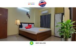 Goroomgo The Grand Inn Ruby Kolkata