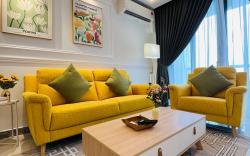 Exquisite 3BRunit at R&F Seine Region by ANJU