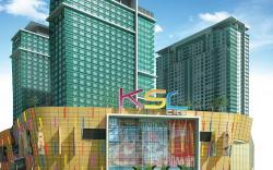 KSL D'Esplanade Residence @ R9 Homestay