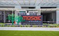 Mosaic Residence Mid Valley SouthKey @ R9 Homestay