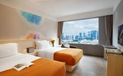 Lanzi Hotel Shenzhen University Science Park