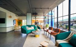Olive Hotel Benz Circle, Vijayawada by Embassy Group