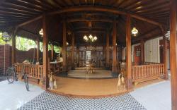 Joglo Rahayu Homestay Tembi