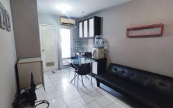 Minimalist Design 2BR Apartement Gading Nias