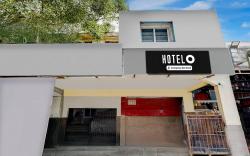 Super Hotel O Vadapalani Metro Station Chennai Formerly Vishnu's Galaxy Rooms