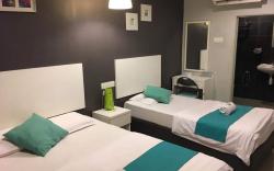 JP Hotel Jalan Stadium