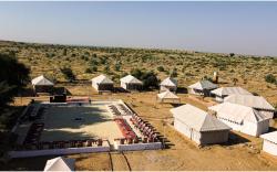 The Ker Camp Jaisalmer
