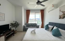 Georgetown Mansion One 2 Studio Room 5-7pax