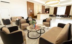 Harmony Hotel Tashkent