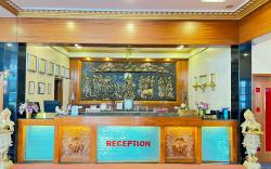 The Grand Krishna Rooms