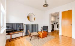 Bright Central Studio in Vibrant Spitalfields