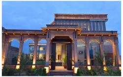 Yashvrinda Hotel and Resort