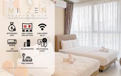 Urban Suites | 9 Adults | Georgetown Penang