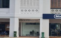 274 SUITES @ East Coast