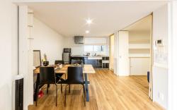 1-2F恵美須町站5min/70㎡/宽敞客厅/紧邻通天阁/直达日本桥/关西机场/WIFI