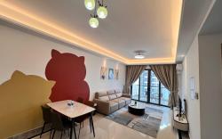 Cozy Sea View Family Villa @R&F