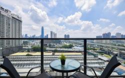 【TRX Superb View!】Trion2 @KL 2BR【5 mins to MRT】11