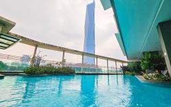 Studio Casa Bukit Bintang KL | 5 mins walk to MRT