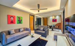 2BR Casa Bukit Bintang KL | 5 mins walk to MRT