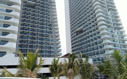Sally staycay at Bali Azure North
