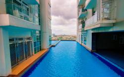 KSL Desplanade Residence Apartment