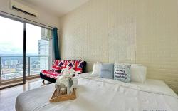 Silverscape Residence Melaka•Studio/Bathtub/4Pax