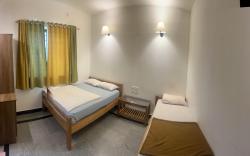 Rajathadri hill villa by LexStays-BR hills