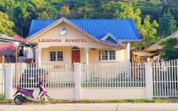 Legends Apartel - Lemery and Calaca