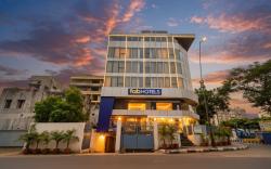 FabHotel WR Grand I - Nr Apollo Hospitals, Secunderabad
