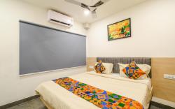 FabHotel Prime Adhirath Grand - 400M from Durgam Cheruvu Metro Station, Madhapur