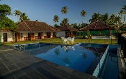Ragas Marari Beach Villa
