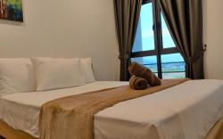 Near From Airport K Avenue Cozy Room 2-3 Pax