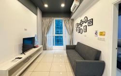 KK SUTERA AVENUE WT POOL OPP IMAGO 2BR 6-7pax 【39】