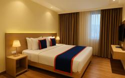 Zip By Spree Hotels Samudra