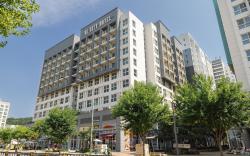GL City Hotel Incheon Airport (Korea Quality)
