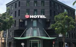 Hotel O Gs Hotels Near Strand Mall