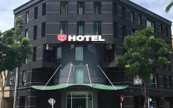 Hotel O Gs Hotels Near Strand Mall