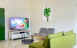 Green Magic 3BHK @ Besant Nagar