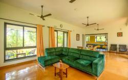 Calm Waters Beach House - Near Mahabalipuram ECR