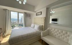 Cozy Studio Unit @Centrio Tower, beside Ayala Mall