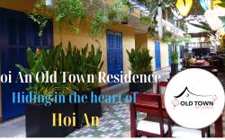 Old Town Residence Hoi An - 56 Phan Boi Chau