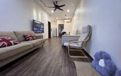 Cozy Corner Home@Alma | Near AEON 大山脚温馨民宿