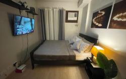 Budget modern studio near Ayala Mall