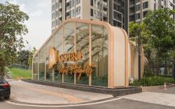 Masteri West Height - Vinhomes Smart City - HanoiHomes