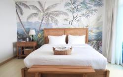 Beachfront Sea View King