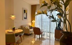 Bukit Bintang Lalaport Designer Studio KLCC View