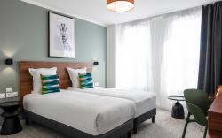 The Originals Residence, Le Wax, Lille Est