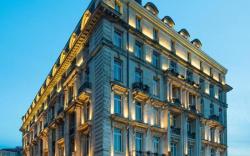 Pera  Palace  Hotel