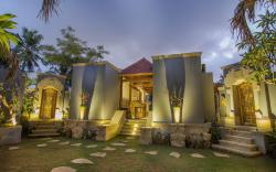Taman Indra Boutique Villa Ubud